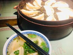 -松针蔡记蒸饺(花园路店)