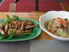 android_upload_pic-山色柴火烤披萨·原切牛扒