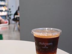 -dotcom coffee古点咖啡(致真大厦店)
