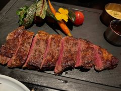 澳洲和牛M7西冷牛排-C&R西班牙餐厅