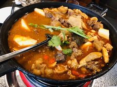 -湘肠香火锅店(团结湖店)