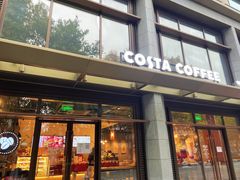门面-COSTA COFFEE(德基广场店)