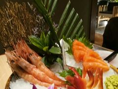 刺身拼盘-割烹旭日本料理(龙湖狮山天街店)