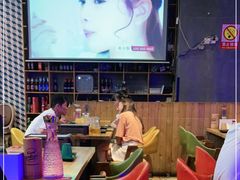 大堂-游园觅食记夜市·小龙虾大排档