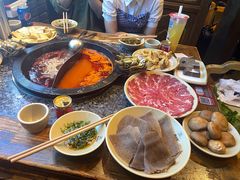 -蜀大侠火锅(建设路第五大道店)