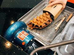 巧克力鸡蛋仔-桂桂茶(歌斐中心店)