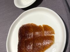 烤鸭皮-金鸭季·北京烤鸭(深业上城店)