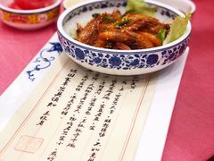 大厨油爆虾-宁波状元楼酒店(和义路店)