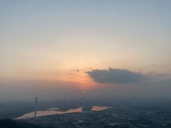 -紫金山山顶公园