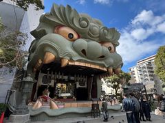 -难波八坂神社