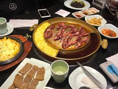 -猪啊牛呀羊啊铜盘烤肉(正大广场店)