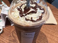 -星巴克(宝山万达店)