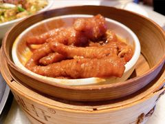 豉汁蒸凤爪-金鼎轩(方庄天坛店)