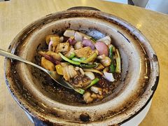 咸鱼五花肉堡-ZF Seafood Restaurant 卓峰海鲜餐