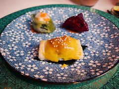 蜜椒鳕鱼酥-三号黄浦会Canton Table