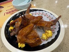 乳鸽-点都德(龙之梦店)