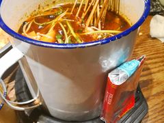 -喝丢一只鞋辣炒海鲜小烧烤(三八广场店)
