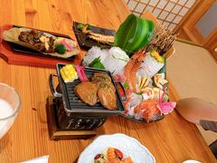 -鲁山人日本料理·放题·套餐(松卫北路店)