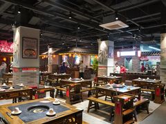 -舒家大院老火锅(台江路店)