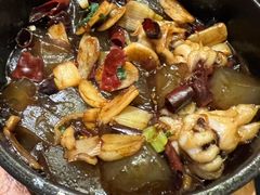 -西安饭庄·非遗陕菜(钟楼店)