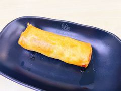 蟹粉春卷-莱莱小笼·乔艾