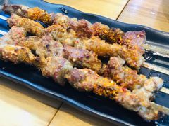 羊肉串-晋情·游子轩(梅花路店)