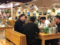 大堂-珍祥烧烤涮肚(舜耕路店)