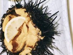 海胆蒸蛋-威海渔村(静安旗舰店)