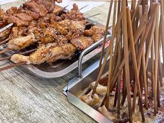 -老徐烧烤涮肚(交道口店)