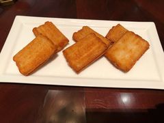 黄金脆带鱼-荣府宴(南阳路店)