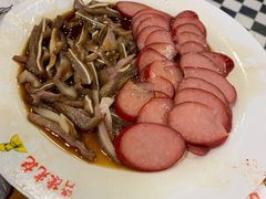 卤味拼盘-澳门陈光记烧味饭店(南京德基广场店)