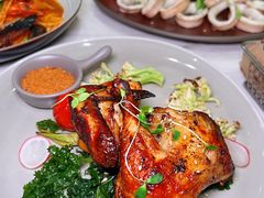 -théATRE茶聚场·餐厅(环球金融中心店)