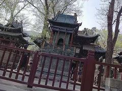 -晋祠公园