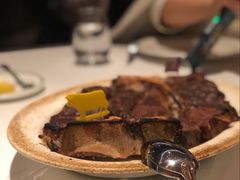 PORTERHOUSE大里脊牛排-Wolfgang’s Steakhouse 沃夫冈牛排馆(上海白玉兰广场店)