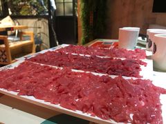 -南城十里潮汕鲜牛火锅·鲜虾生滚粥(融汇老商埠店)