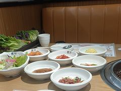 -本家韩国烤肉(青岛万象城店)