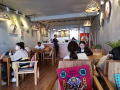 大堂-七七家的糖水店(南湾街1号店)