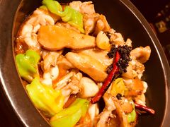 -云海肴·汽锅鸡·云南菜(天山百盛优客店)