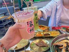 -韩味南山塔·烤肉自助(中骏世界城店)