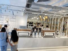 -% Arabica阿拉比卡咖啡(前滩太古里店)