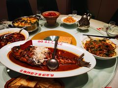 -沽上民肴·海鲜锅贴·天津菜(福州道鸿正家园店)