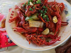 -江湖亮亮大排档(武汉总店)