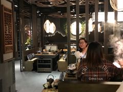 大堂-湊湊火锅·茶憩(东城万达店)