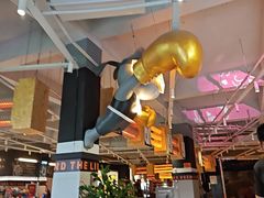 -燃无界格斗·拳击搏击体能馆(优品道店)
