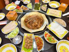 -芦月轩羊蝎子(北蜂窝店)