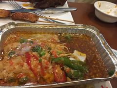 锡纸巴沙鱼-关二哥烧烤(王家湾店)