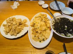 -金海湾海鲜排档(朱家尖店)