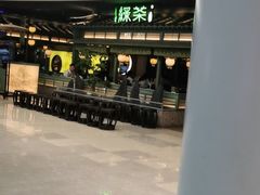 -绿茶餐厅(南昌王府井店)