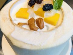 招牌椰子奶冻-星叶·东南亚料理(宁波万象汇店)