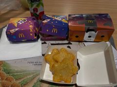 -麦当劳(三明万达店)